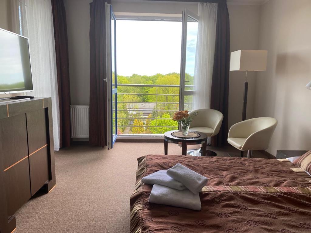 Appartement Na Fali I à Kołobrzeg Extérieur photo